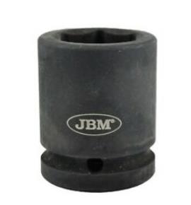 Ključ nasadni kovani 17 mm prihvat 1/2" JBM